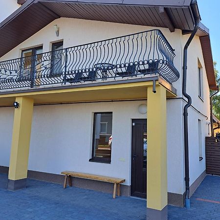 Vila Uosis Паланга Екстер'єр фото