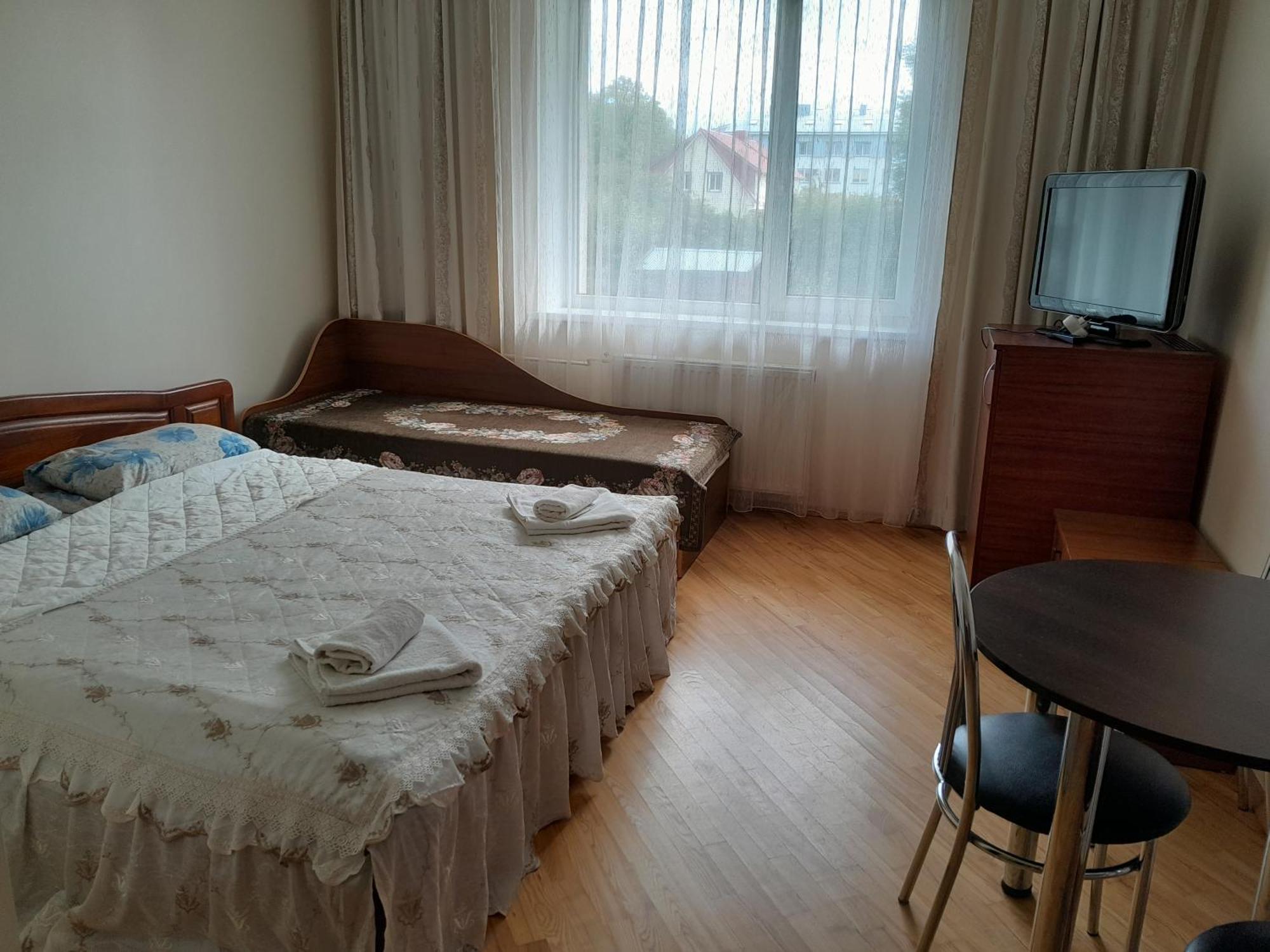 Vila Uosis Паланга Екстер'єр фото