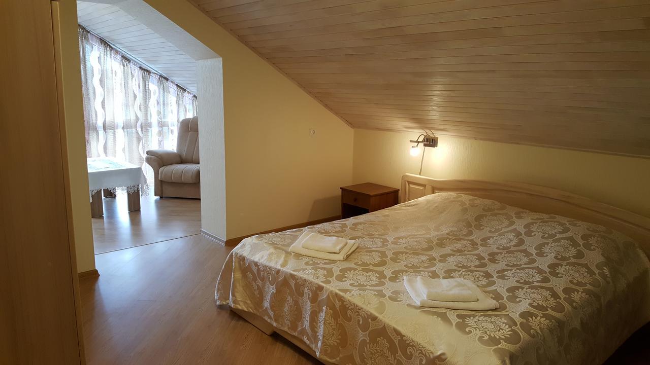 Vila Uosis Паланга Екстер'єр фото
