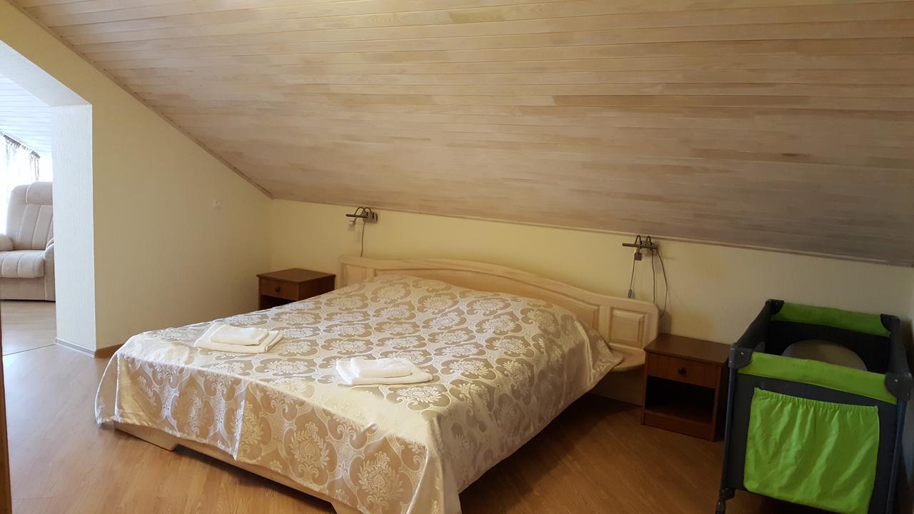 Vila Uosis Паланга Екстер'єр фото