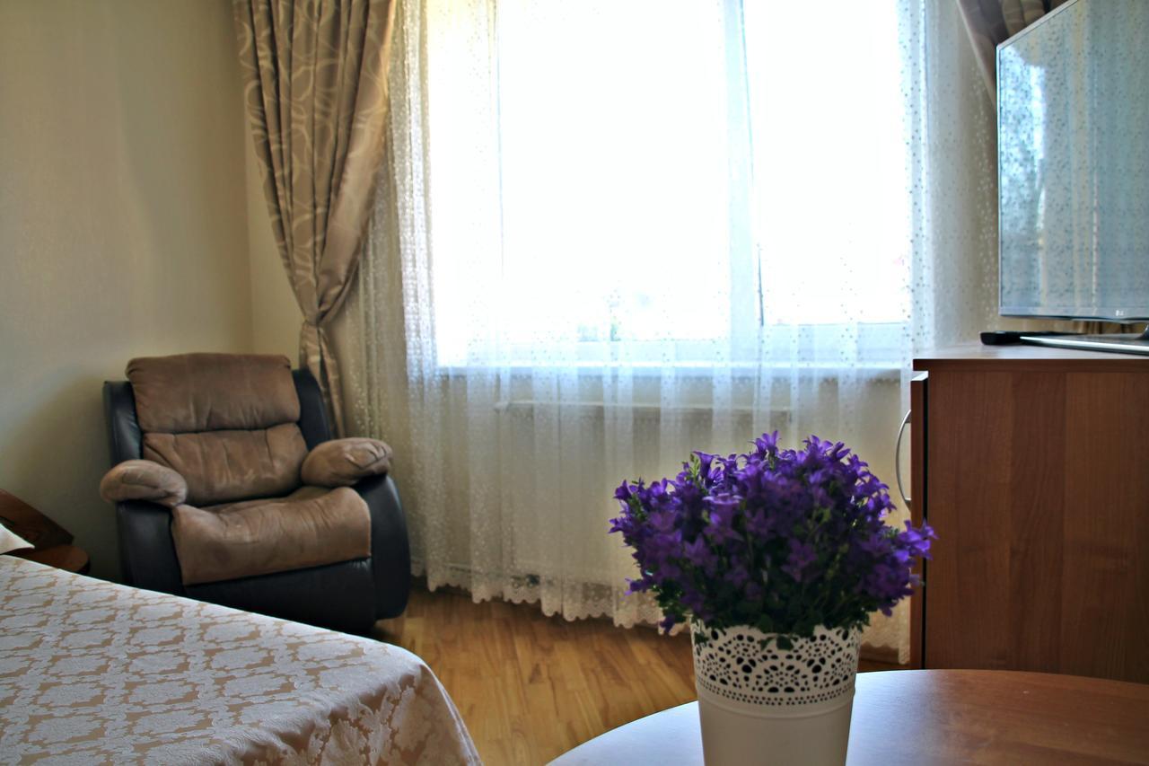 Vila Uosis Паланга Екстер'єр фото
