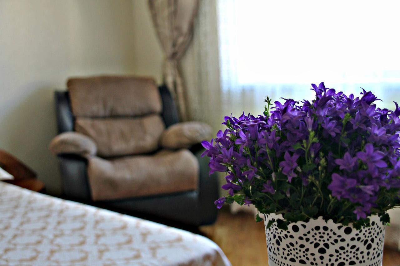 Vila Uosis Паланга Екстер'єр фото
