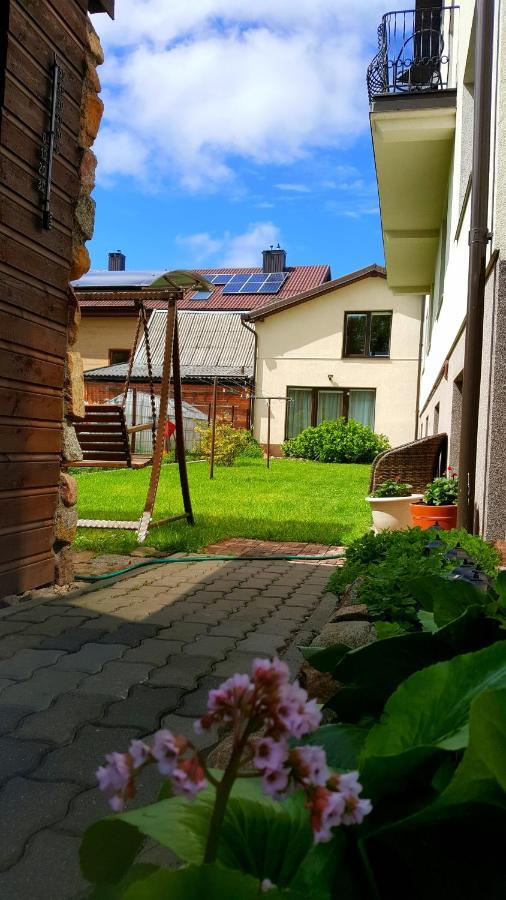 Vila Uosis Паланга Екстер'єр фото